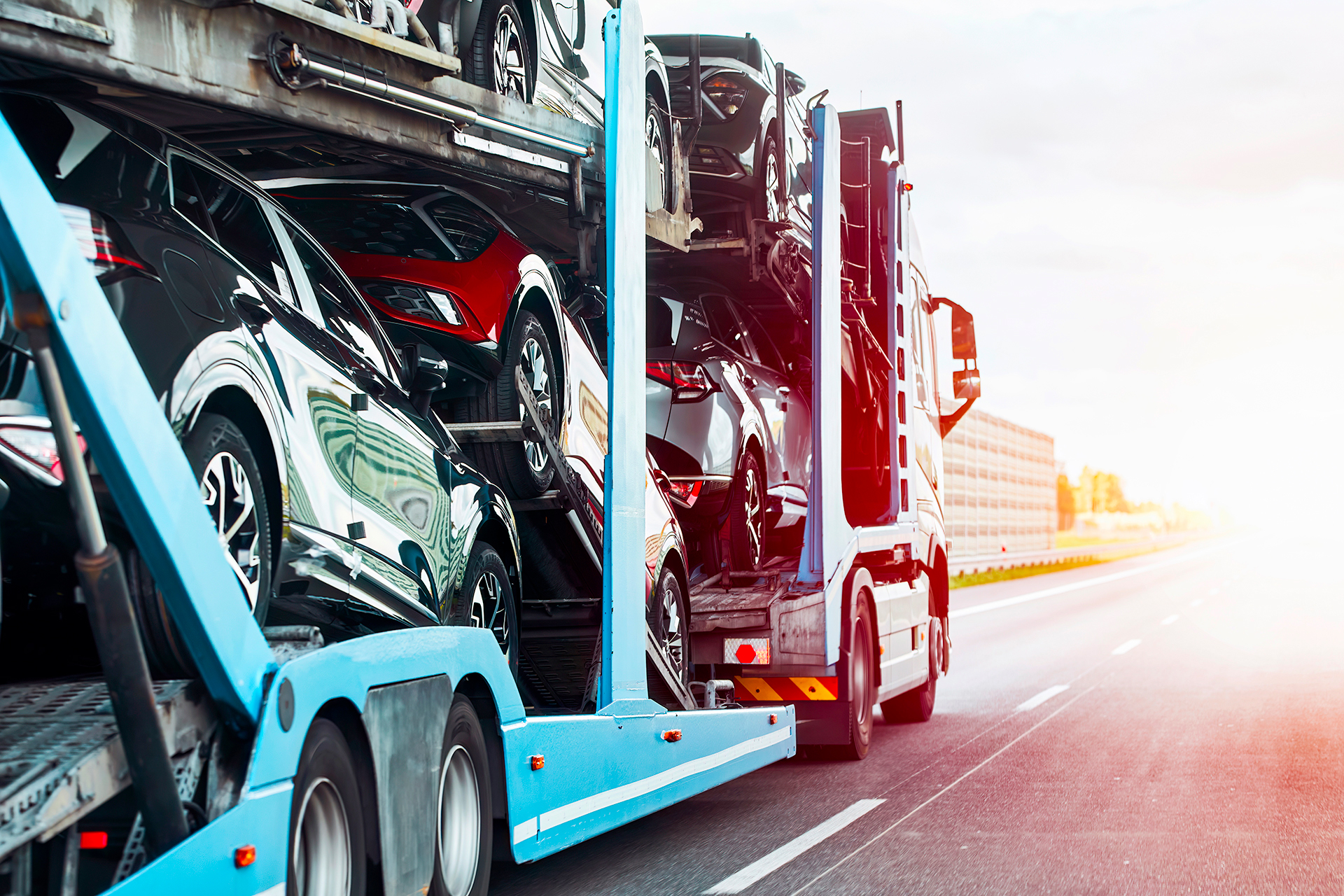 Livraison de votre véhicule partout en France